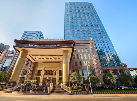 升华国际大酒店(五星级)四川达州