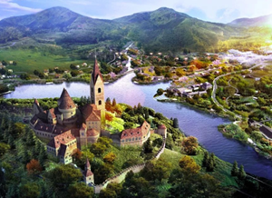 臻福里酒店(五星级)江西省安福县