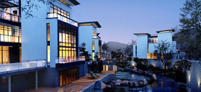 瑶山文旅温泉度假酒店(广东省广州市)