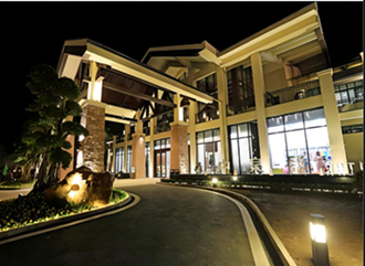 里格假日酒店(五星级) 重庆市